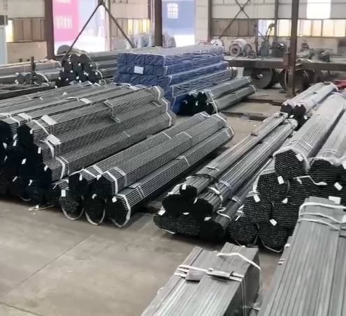 忻州市钢管方管 - 方案
